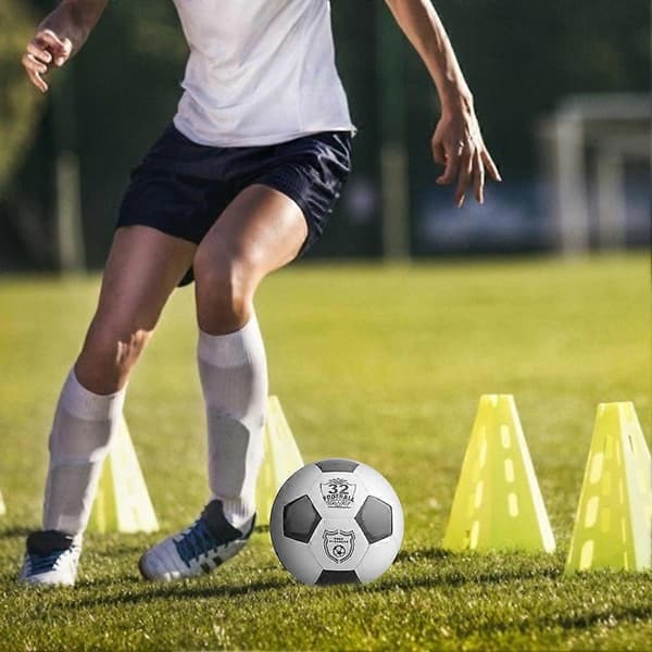 Mini Storlek 3 Fotboll för Barn Utomhussporter