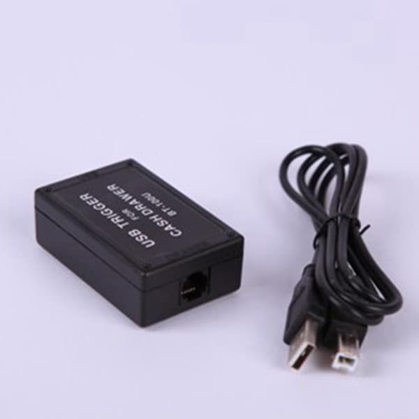 Bt-100u Kasse Skuffe Driver Trigger Med Usb-interface Skuffe Trigger-hy