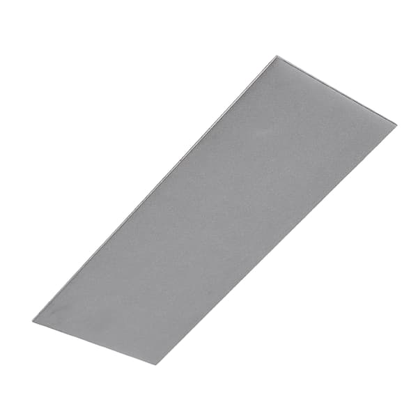 Thin Grinding Polishing Diamond Square Knife Tool Sharpening Stone Whetstone 600 Grit