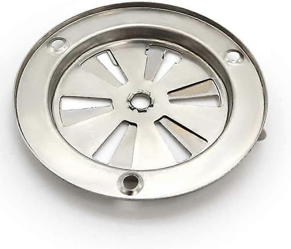 New Product, Stainless Steel Adjustable Damper for Dryer