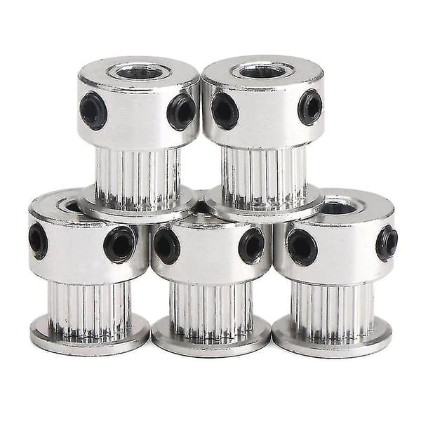 5 kpl hammaspyöriä jakohihnalle 8mm