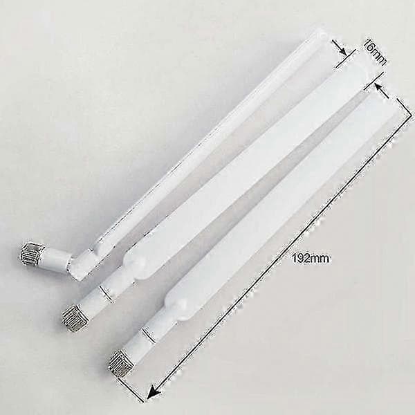 External 4G Antenna Compatible with B525, B535, B310, B315 Router, 2 Pieces, White
