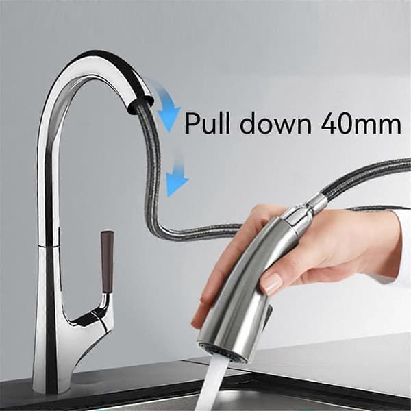 1114379-BC Hose Set for 'LER 1219935-BC Pull-Out Kitchen Faucet Hose Replacement