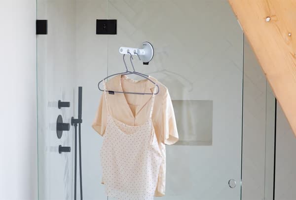 Brabantia Tøjkrog | Sugekop Sort 0.1