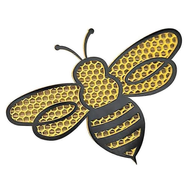 Gjenbrukbar Multifunksjonell Bi-vannstasjon, Bi-formet, Flytende Pollinator, Sommerfugler, Bier, Vanner, Badebrett