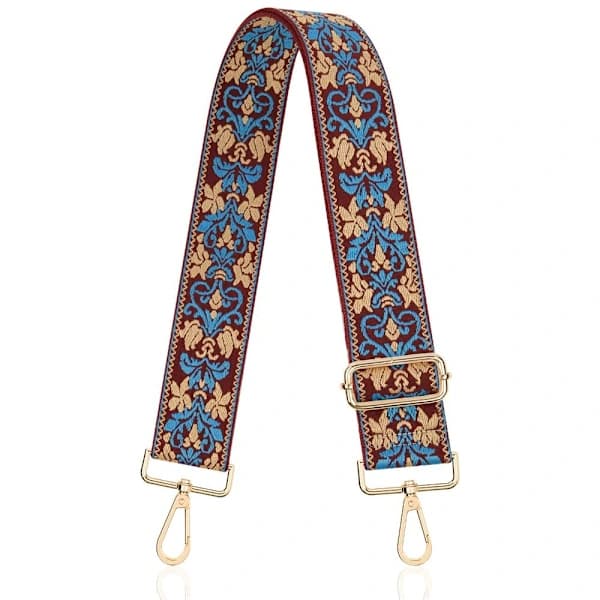 Håndveske stropp Crossbody Skulderrem 3 3 3
