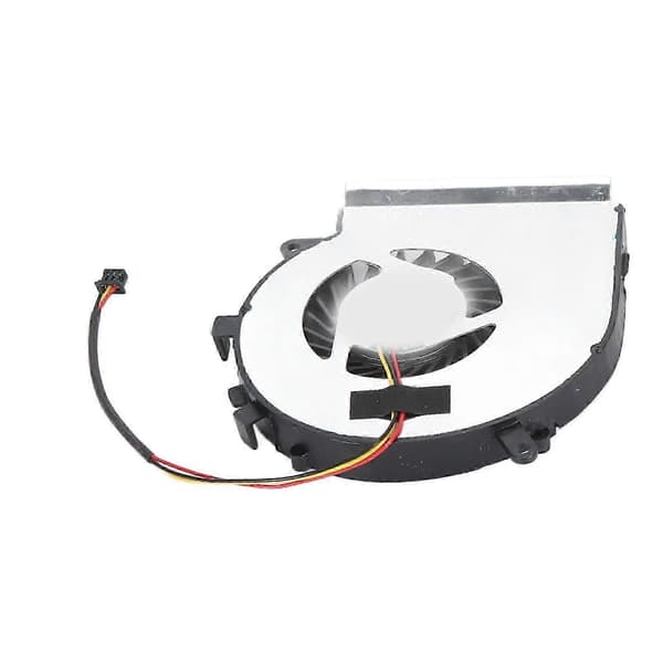 CPU GPU Køleventilator kompatibel med MSi GE62 GE72 PE60 PE70 GL62 GL72 GP62 GP72 MS 16J1 MS 16J5 MS 1791 MS 1795 3-bens bærbar køleventilator