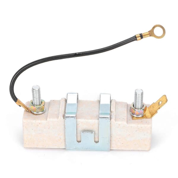 Ignition Coil Resistor Metal Ceramic Wear Resistance Unit for 1.5 Ohm Classic Car