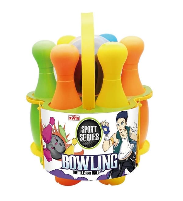 Sport Series Bowlingset 4000 4000