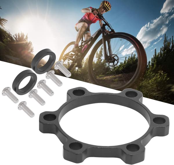Boost Nav Adapter, 100-110MM MTB Forgaffelkonvertering Sykkelbrems