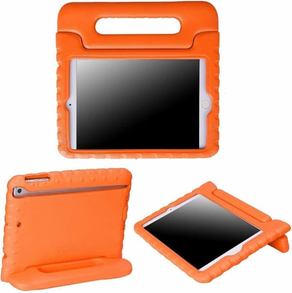 Shockproof Case - Childproof - Fits iPad 2, 3, 4 - Orange
