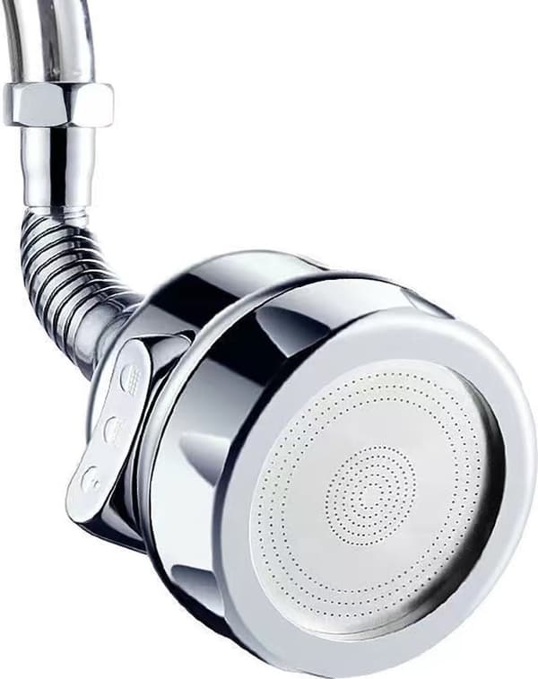 Faucet Extension Sprayer Sink Swivel Aerator 360° Rotatable