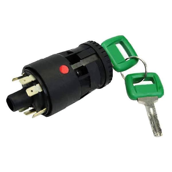 Ignition Lock with 2 Keys for Volvo Truck Loader Laser A20c