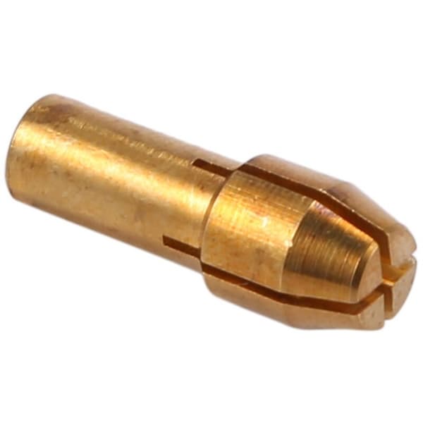 8 stk 0,5-3 mm elektrisk borechuck mini vridchuck verktøysett