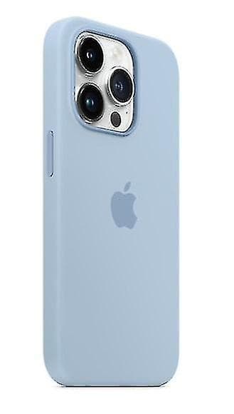 Silikonecover til iPhone 14 Pro Sky Sky