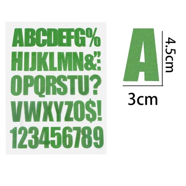 Heat Transfer Applications Clothing Stickers BLUE blue