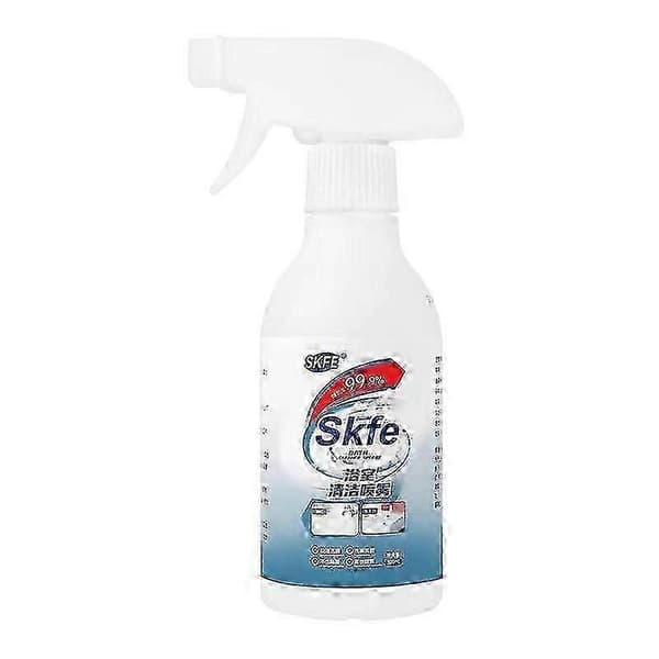 Skfe Bathroom Spray, Skfe Bathroom Cleaning Spray, Heavy Stain Cleaner 1pc 1pc