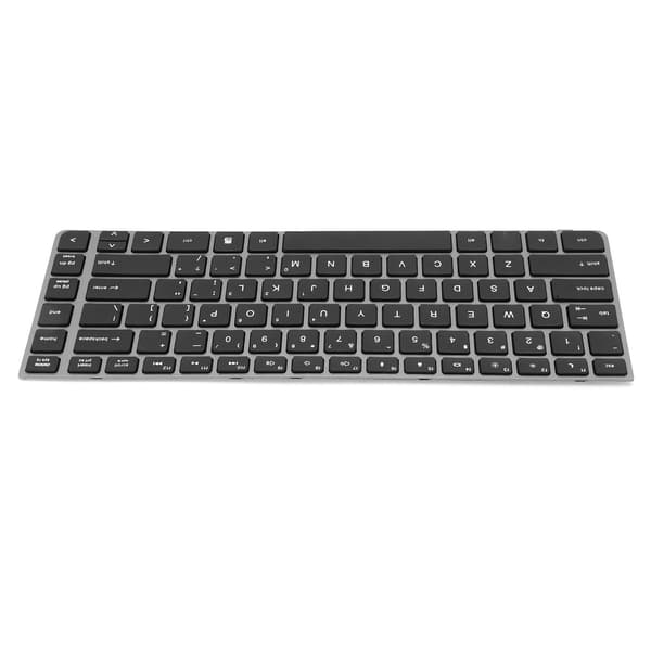 Replacement Keyboard Durable Comfortable Replacement Keyboard for HP 4330S/4430S/4431S/4435/4436 Black 4430S