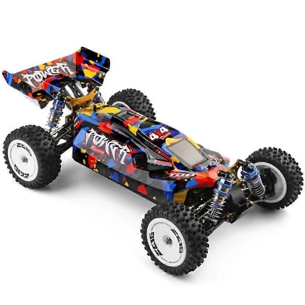 4 stk. differentialehus i skal til Wltoys 144001 144002 144010 dele