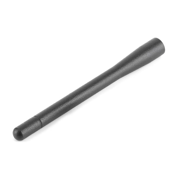 4,7 tommer kort bilantenne aluminiumslegering universal AM/FM-mast passer til Chevy Silverado 1500 07-19