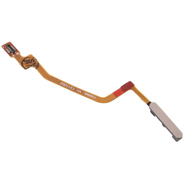 For Xiaomi Poco X3 / Poco X3 NFC / Poco X3 Pro OEM Home Button Fingerprint Button Flex Cable Part Replacement