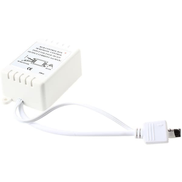 IR-box 24-key remote control for RGB LED light strip