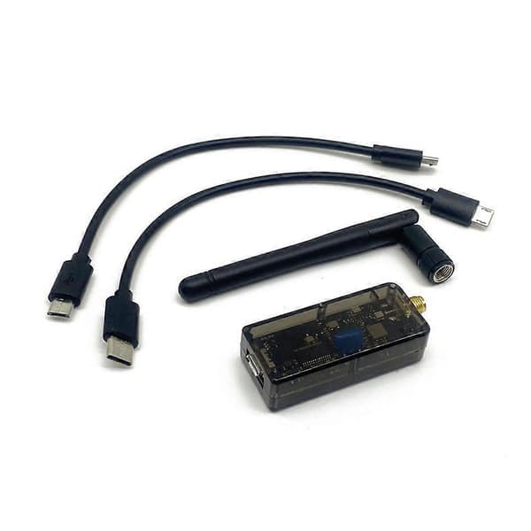 FPV System UVC OTG 5.8G 48CH Audio FPV Modtager til Android Mobiltelefon Tablet Smartphone Transmission