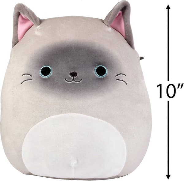 Siamesisk Kat - Samlerplysdyr - 25 cm