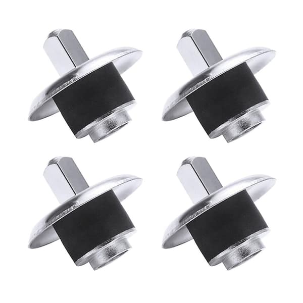 Koblingsbolt Slungstift Kit Drivuttak, drivkobling Boltreparasjonssett for Osterizer Blender