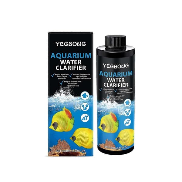 Aquarium Cleaner for Freshwater Aquarium Maintenance