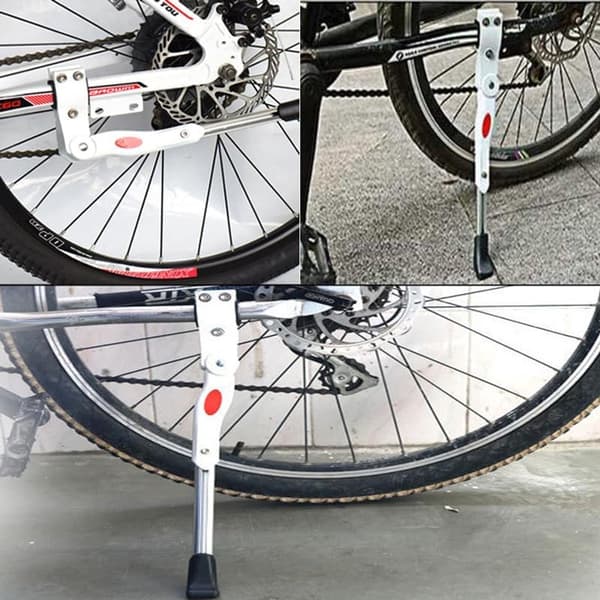 Cykelställ - Universellt - klämsystem - Justerbart - mountainbikeställ - MTB - Enkelt - Robust - aluminium - Enkel - installera