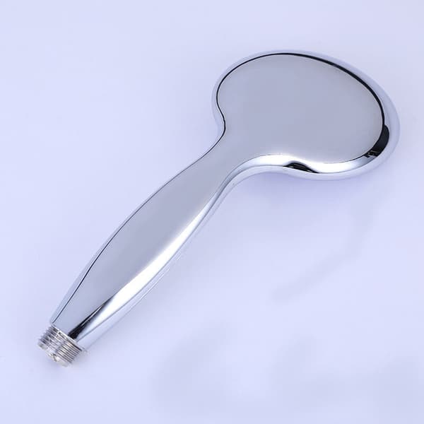 Stort Universelt Brusehoved til Badeværelse 5 Funktionstilstande Multi Spray
