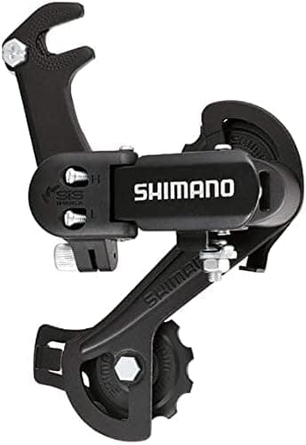 RD-TZ31-A Bagskifter 6/7 Hastighed MTB Cykel Gear Drivlinje Direkte Montering/Boltemontering（B）