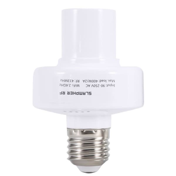E27 Wifi Smart-lamppukanta KLB