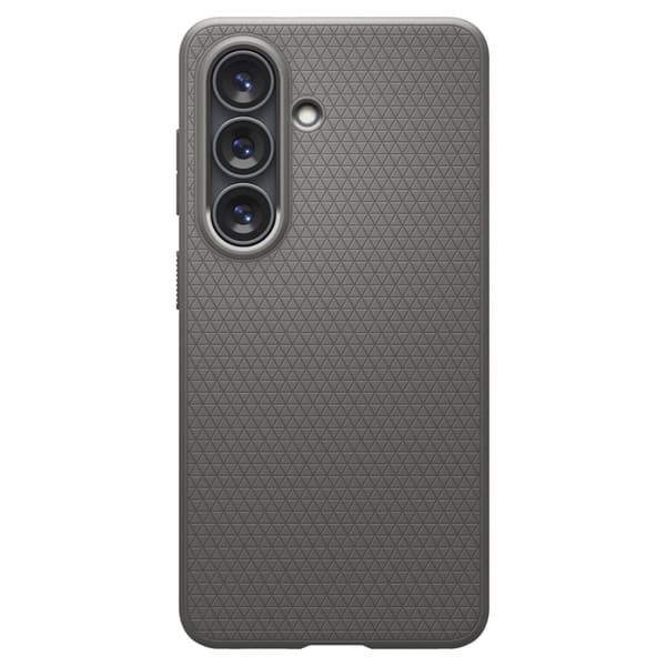Spigen Mobilcover til Galaxy S26 Liquid Air - Marble Grå