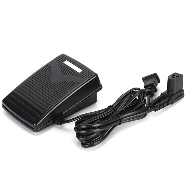 Foot Control Pedal Multifunctional Sewing Machine Fits Singer 974 US Plug 110V