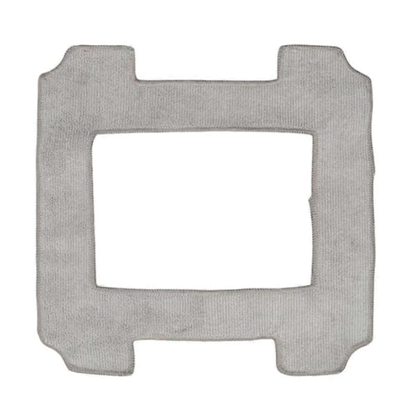 2 stk for Ecovacs Winbot W1 / W1 Pro Vindusvasker Mopp Refill Klut Erstatning
