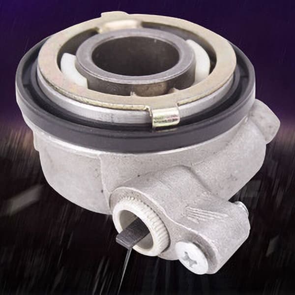 Motorsykkelinstrument Drivboks Hastighetsmålersensor for CBR250
