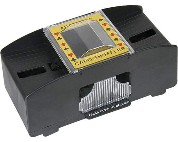 Automatisk Elektronisk Kortblander Elektrisk Poker, Den