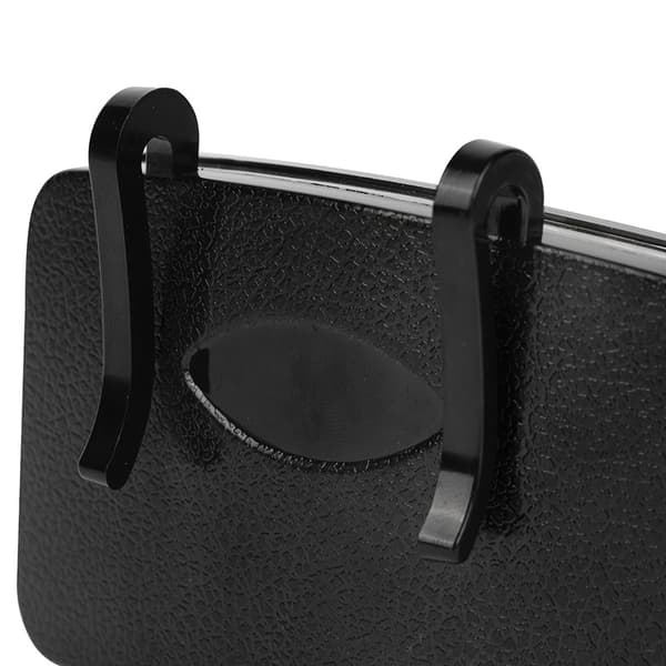 Hatteclips Kasketlampe/Lygte/Pandelampe, 11 LED, til Fiskeri