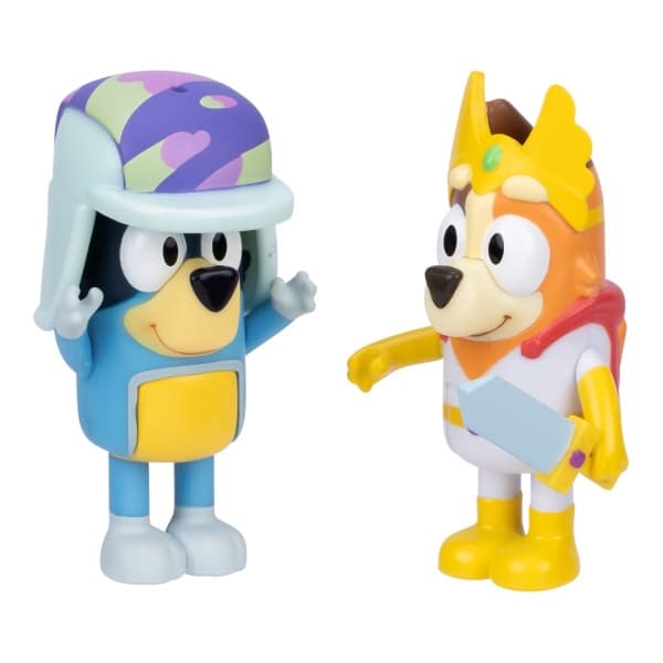 Bluey Hahmo Satukirja, 2 kpl