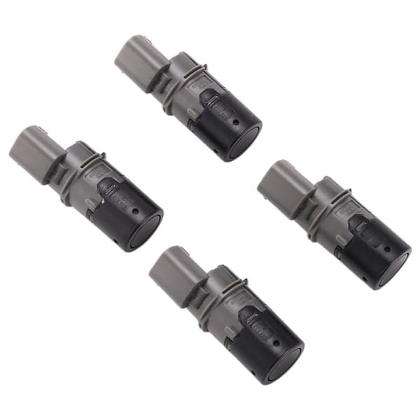 4 stk Parkeringssensorer for Bilrygging til E39 E46 E53 E60 E61 E63 E64 E65 E66 E83 66206989069 66200309540