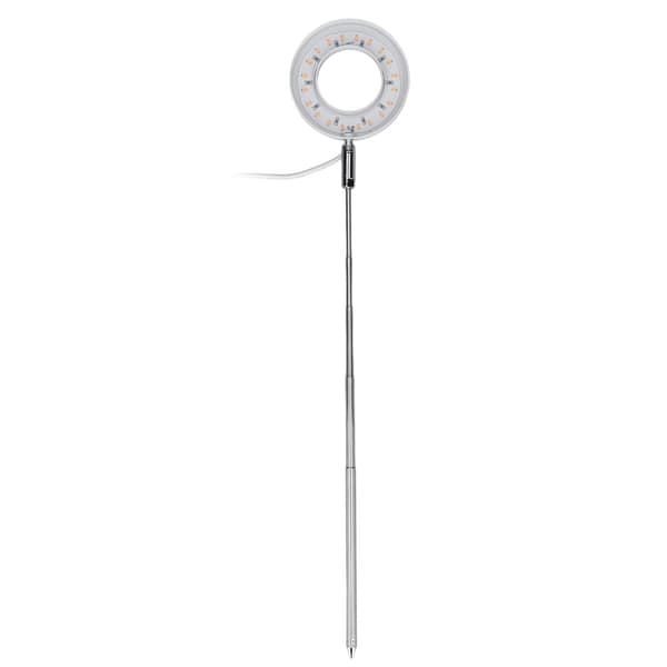LED Plant Growing Lamp Full Spectrum Retractable Adjustable Brightness Plant Fill Light for Indoor Plants