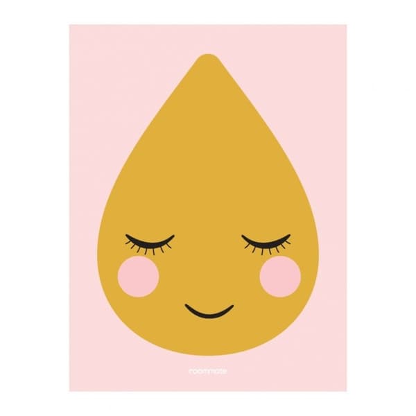 Juliste Drop - Roommate