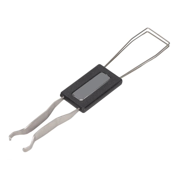 Mechanical Keyboard Removal Tool 2 in 1 Design Easy Operation Durable ABS Metal Quick Safe Switch Puller for Mechanical Keyboard