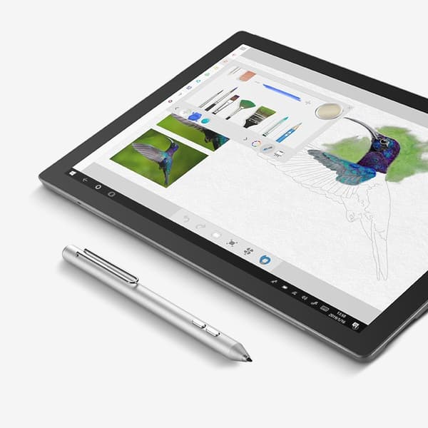 Kynäkynä Microsoft Surface Pro X 7 6 5 4 3 kannettavan tietokoneen kynän varaosille