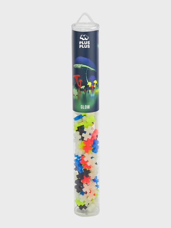 Tube Plus-Plus Hehkusekoitus 100 kpl putki