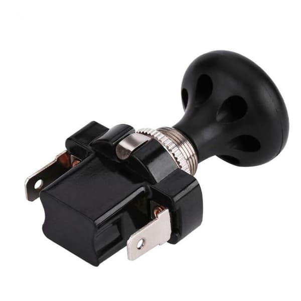 Forlygtekontakt til golfbil 12 volt 4034 til Club Car og andre Universal