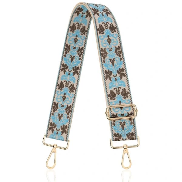 Håndveske stropp Crossbody Skulderrem 3 3 3