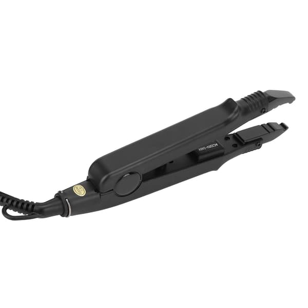 Hair Extension Iron Kit Constant Temperature Adjustable Hair Connection Tools for Home Salon EU Plug 220-240V